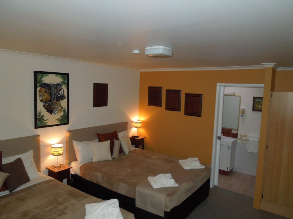 Maroochydore Beach Motel Exterior foto