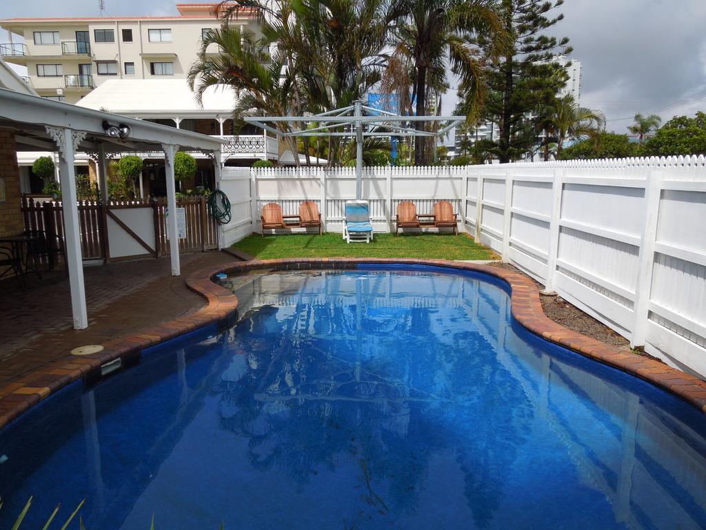 Maroochydore Beach Motel Exterior foto