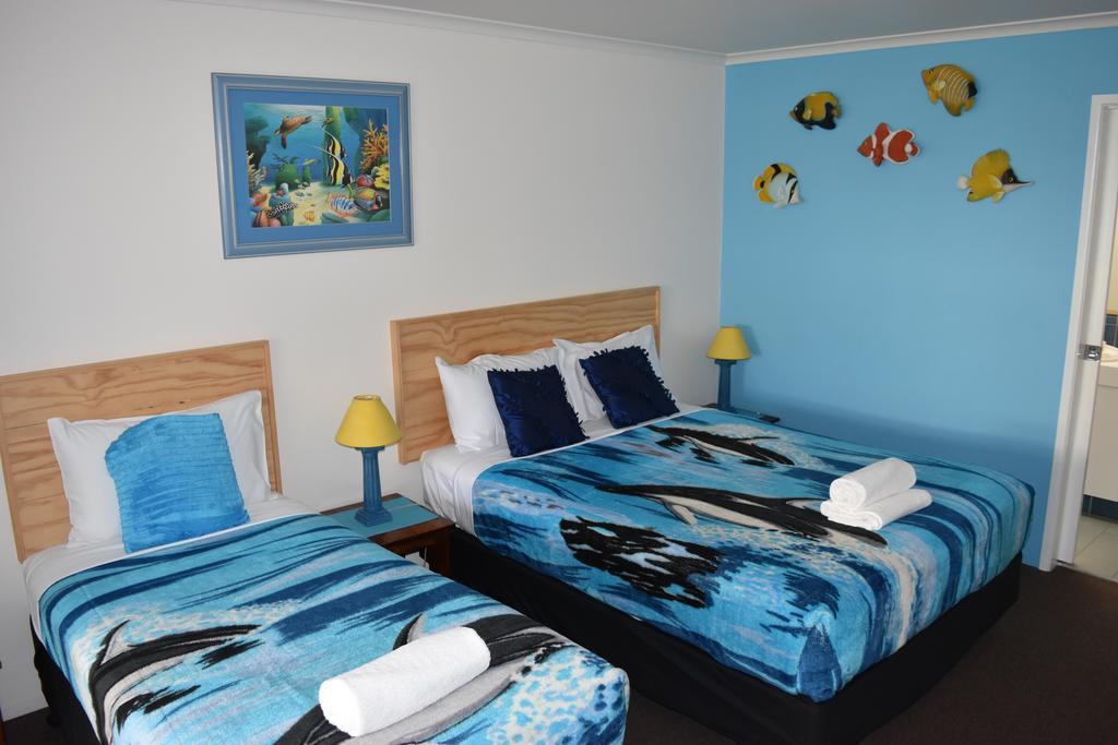 Maroochydore Beach Motel Exterior foto