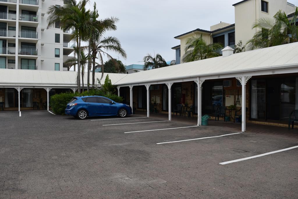 Maroochydore Beach Motel Exterior foto