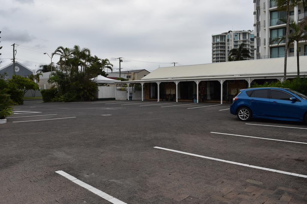 Maroochydore Beach Motel Exterior foto