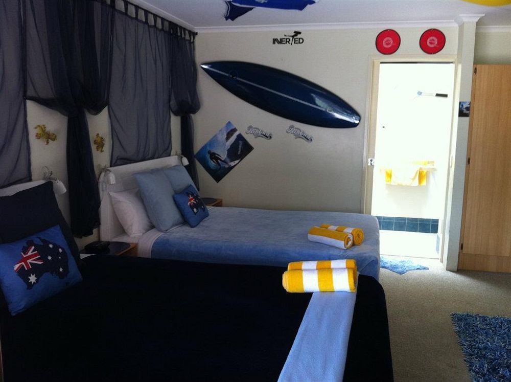 Maroochydore Beach Motel Exterior foto