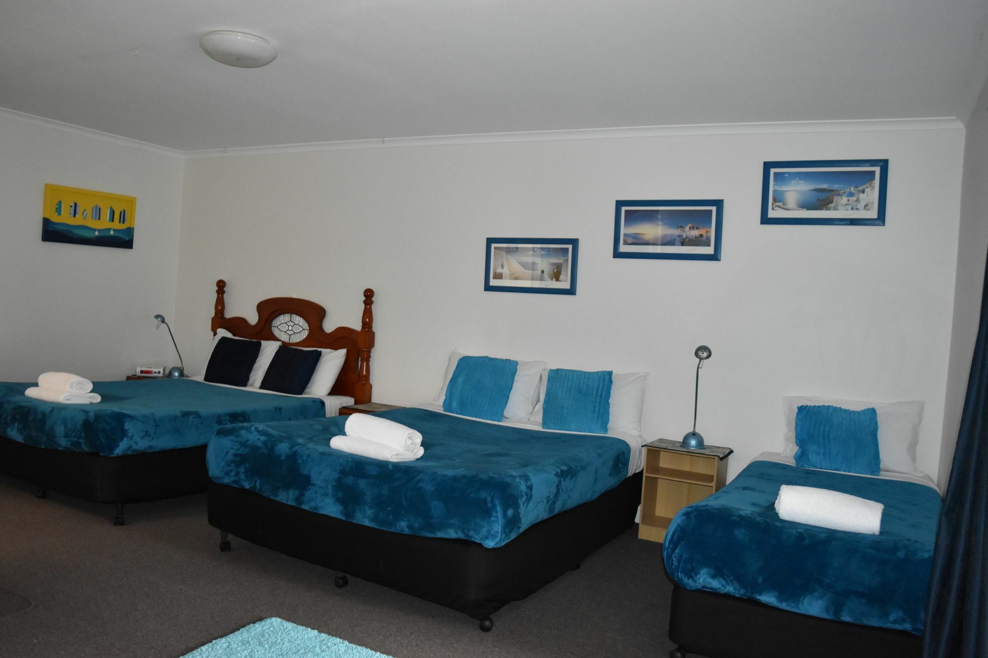 Maroochydore Beach Motel Exterior foto